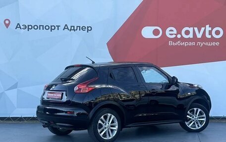 Nissan Juke II, 2011 год, 1 390 000 рублей, 4 фотография