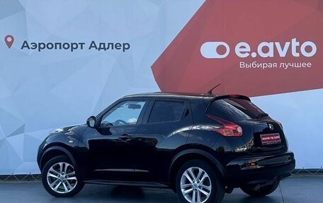 Nissan Juke II, 2011 год, 1 390 000 рублей, 6 фотография