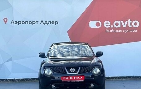 Nissan Juke II, 2011 год, 1 390 000 рублей, 2 фотография