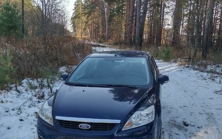 Ford Focus II рестайлинг, 2010 год, 760 000 рублей, 1 фотография