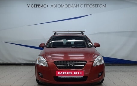 KIA cee'd I рестайлинг, 2007 год, 540 000 рублей, 6 фотография