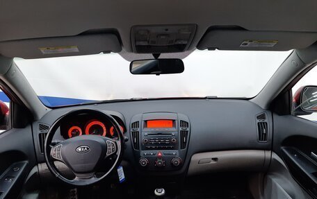 KIA cee'd I рестайлинг, 2007 год, 540 000 рублей, 9 фотография