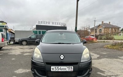 Renault Scenic III, 2010 год, 619 000 рублей, 1 фотография