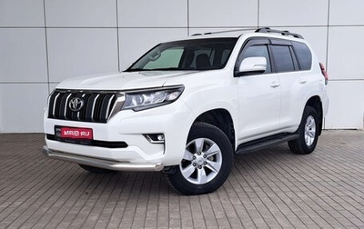 Toyota Land Cruiser Prado 150 рестайлинг 2, 2018 год, 4 949 000 рублей, 1 фотография