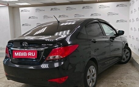 Hyundai Solaris II рестайлинг, 2015 год, 990 000 рублей, 2 фотография