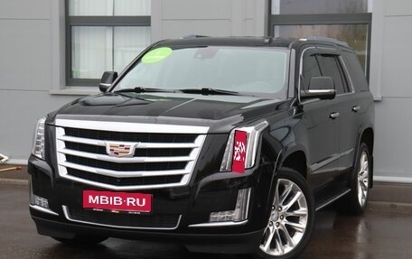 Cadillac Escalade IV, 2020 год, 7 999 000 рублей, 1 фотография