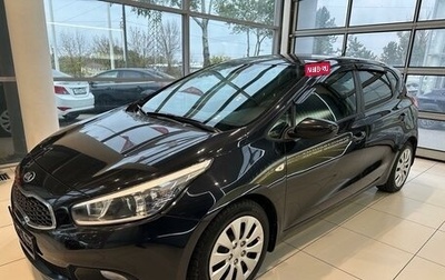 KIA cee'd III, 2013 год, 1 229 000 рублей, 1 фотография