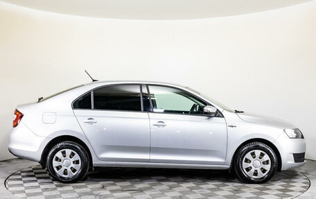 Skoda Rapid I, 2019 год, 1 450 000 рублей, 4 фотография