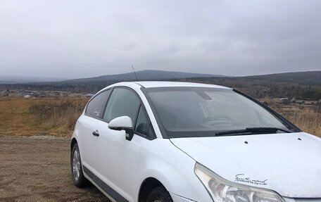 Citroen C4 II рестайлинг, 2009 год, 425 000 рублей, 2 фотография