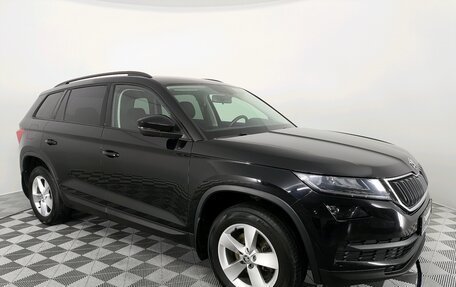 Skoda Kodiaq I, 2020 год, 2 790 000 рублей, 3 фотография