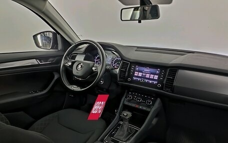 Skoda Kodiaq I, 2020 год, 2 790 000 рублей, 13 фотография