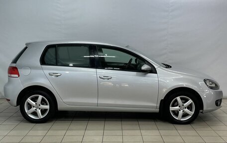 Volkswagen Golf VI, 2010 год, 899 000 рублей, 8 фотография