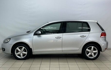 Volkswagen Golf VI, 2010 год, 899 000 рублей, 9 фотография