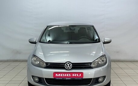 Volkswagen Golf VI, 2010 год, 899 000 рублей, 3 фотография