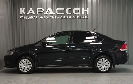 Volkswagen Polo VI (EU Market), 2011 год, 650 000 рублей, 5 фотография