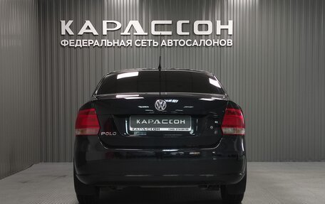 Volkswagen Polo VI (EU Market), 2011 год, 650 000 рублей, 4 фотография