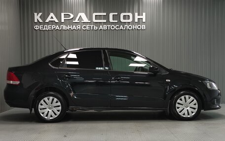 Volkswagen Polo VI (EU Market), 2011 год, 650 000 рублей, 6 фотография