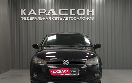 Volkswagen Polo VI (EU Market), 2011 год, 650 000 рублей, 3 фотография