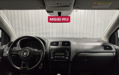 Volkswagen Polo VI (EU Market), 2011 год, 650 000 рублей, 8 фотография