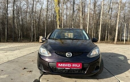 Mazda 2 III, 2009 год, 650 000 рублей, 2 фотография