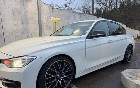 BMW 3 серия, 2012 год, 2 200 000 рублей, 4 фотография