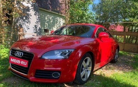 Audi TT, 2007 год, 1 750 000 рублей, 5 фотография