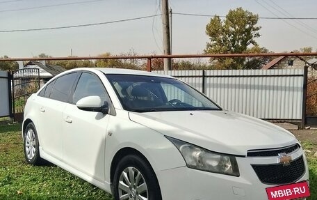 Chevrolet Cruze II, 2012 год, 500 000 рублей, 9 фотография