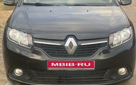 Renault Logan II, 2016 год, 650 000 рублей, 6 фотография