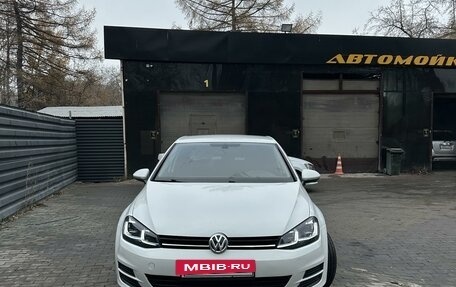 Volkswagen Golf VII, 2013 год, 1 235 000 рублей, 2 фотография