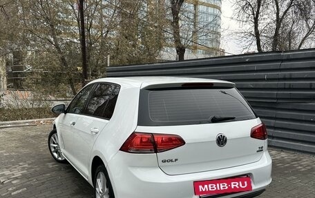 Volkswagen Golf VII, 2013 год, 1 235 000 рублей, 5 фотография