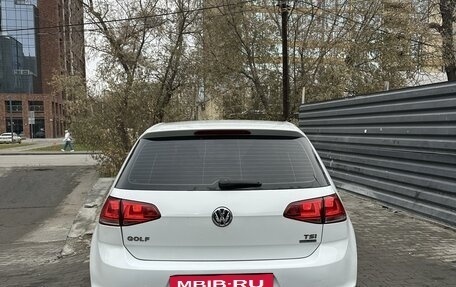 Volkswagen Golf VII, 2013 год, 1 235 000 рублей, 6 фотография