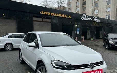 Volkswagen Golf VII, 2013 год, 1 235 000 рублей, 3 фотография