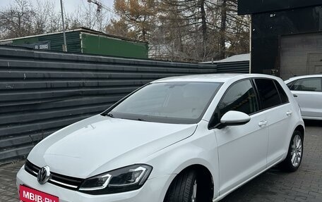 Volkswagen Golf VII, 2013 год, 1 235 000 рублей, 4 фотография