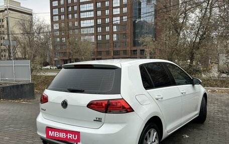 Volkswagen Golf VII, 2013 год, 1 235 000 рублей, 7 фотография