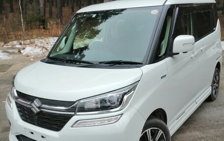 Suzuki Solio III, 2018 год, 1 361 000 рублей, 4 фотография