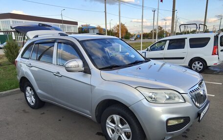 Lifan X60 I рестайлинг, 2015 год, 700 000 рублей, 3 фотография