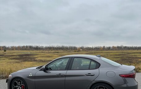 Alfa Romeo Giulia II, 2017 год, 2 760 000 рублей, 4 фотография