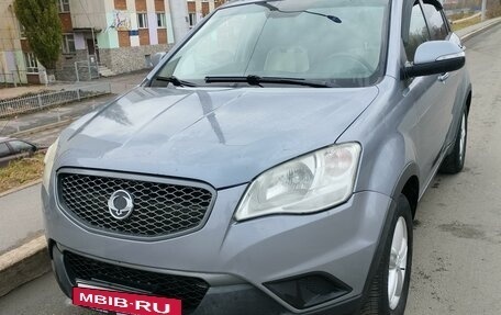 SsangYong Actyon II рестайлинг, 2011 год, 750 000 рублей, 4 фотография