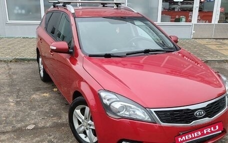 KIA cee'd I рестайлинг, 2011 год, 795 000 рублей, 2 фотография