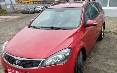 KIA cee'd I рестайлинг, 2011 год, 795 000 рублей, 3 фотография