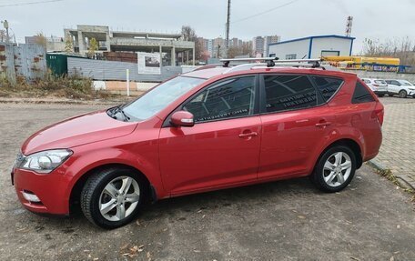 KIA cee'd I рестайлинг, 2011 год, 795 000 рублей, 4 фотография