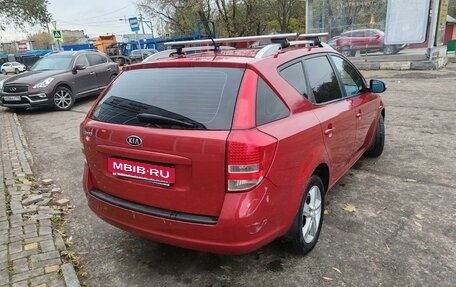 KIA cee'd I рестайлинг, 2011 год, 795 000 рублей, 6 фотография