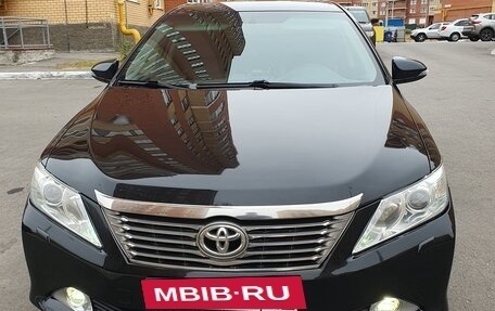 Toyota Camry, 2014 год, 1 700 000 рублей, 5 фотография