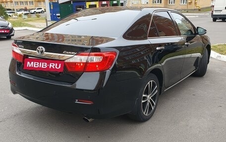 Toyota Camry, 2014 год, 1 700 000 рублей, 4 фотография