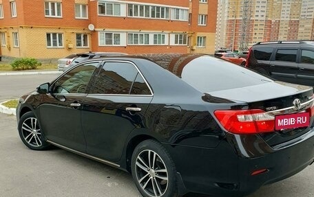 Toyota Camry, 2014 год, 1 700 000 рублей, 3 фотография