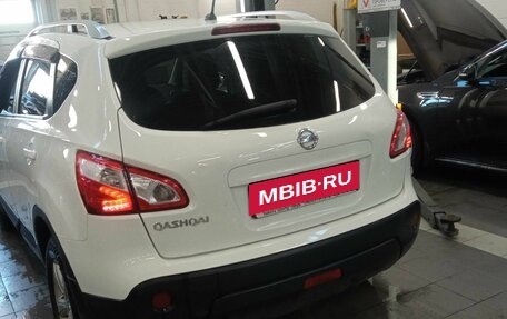 Nissan Qashqai, 2010 год, 1 188 000 рублей, 3 фотография