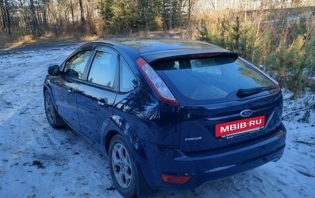 Ford Focus II рестайлинг, 2010 год, 760 000 рублей, 6 фотография