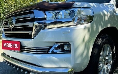 Toyota Land Cruiser 200, 2016 год, 7 600 000 рублей, 11 фотография