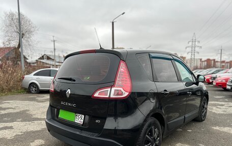 Renault Scenic III, 2010 год, 619 000 рублей, 6 фотография