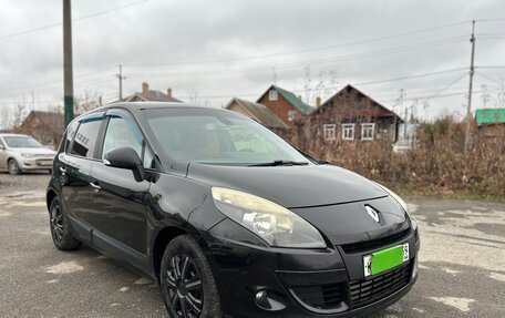 Renault Scenic III, 2010 год, 619 000 рублей, 8 фотография